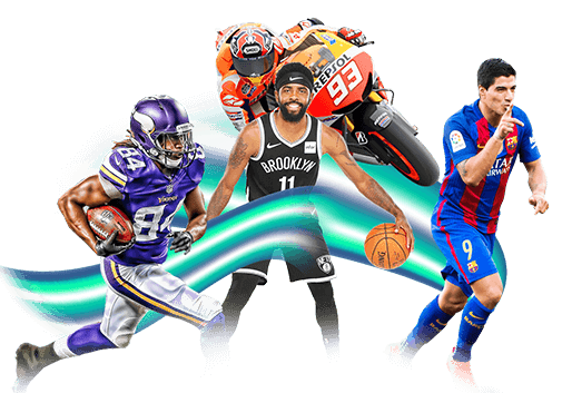 Muitos esportes para apostar no new777